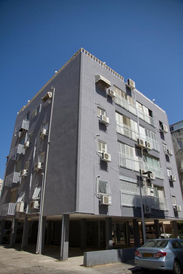 Apartments4You Etsel Бат-Ям Екстер'єр фото