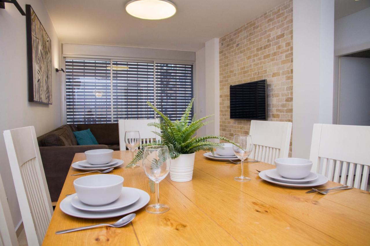 Apartments4You Etsel Бат-Ям Екстер'єр фото