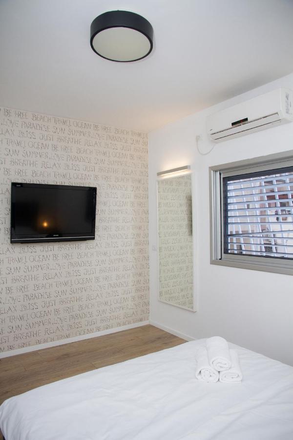 Apartments4You Etsel Бат-Ям Екстер'єр фото
