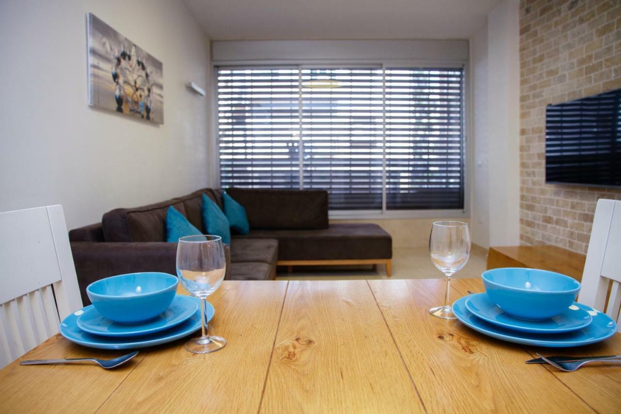 Apartments4You Etsel Бат-Ям Екстер'єр фото